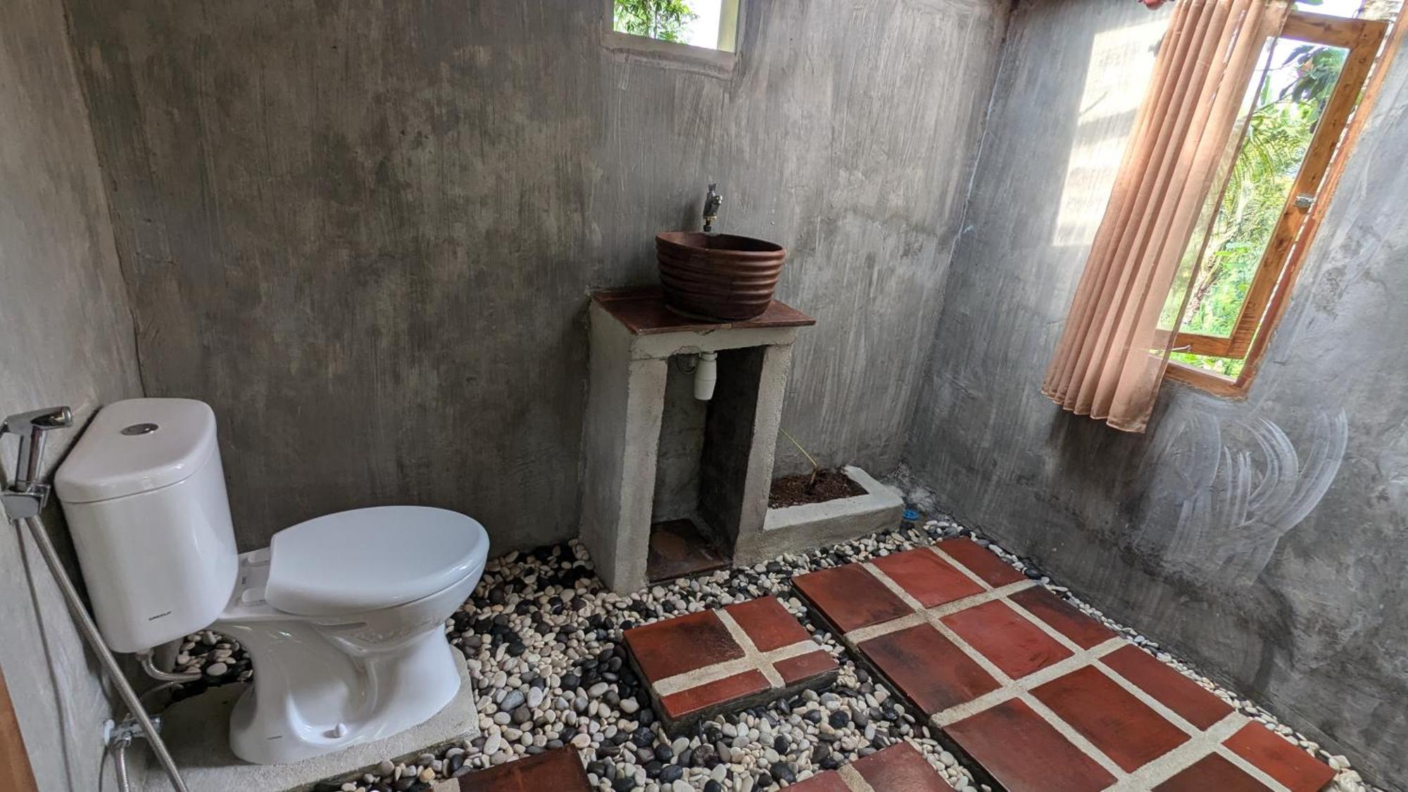 Villa Luna Tetebatu Dış mekan fotoğraf
