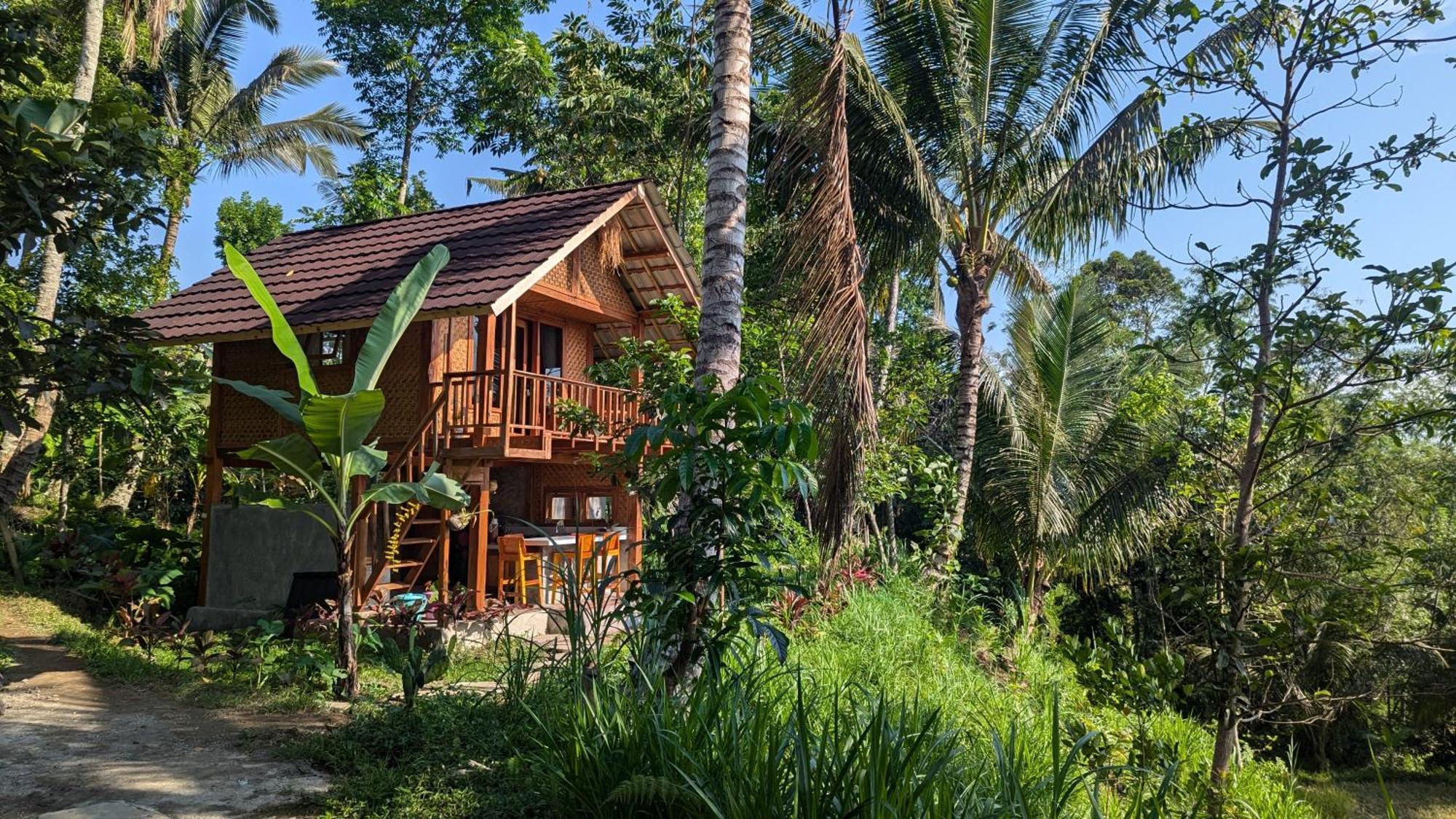 Villa Luna Tetebatu Dış mekan fotoğraf