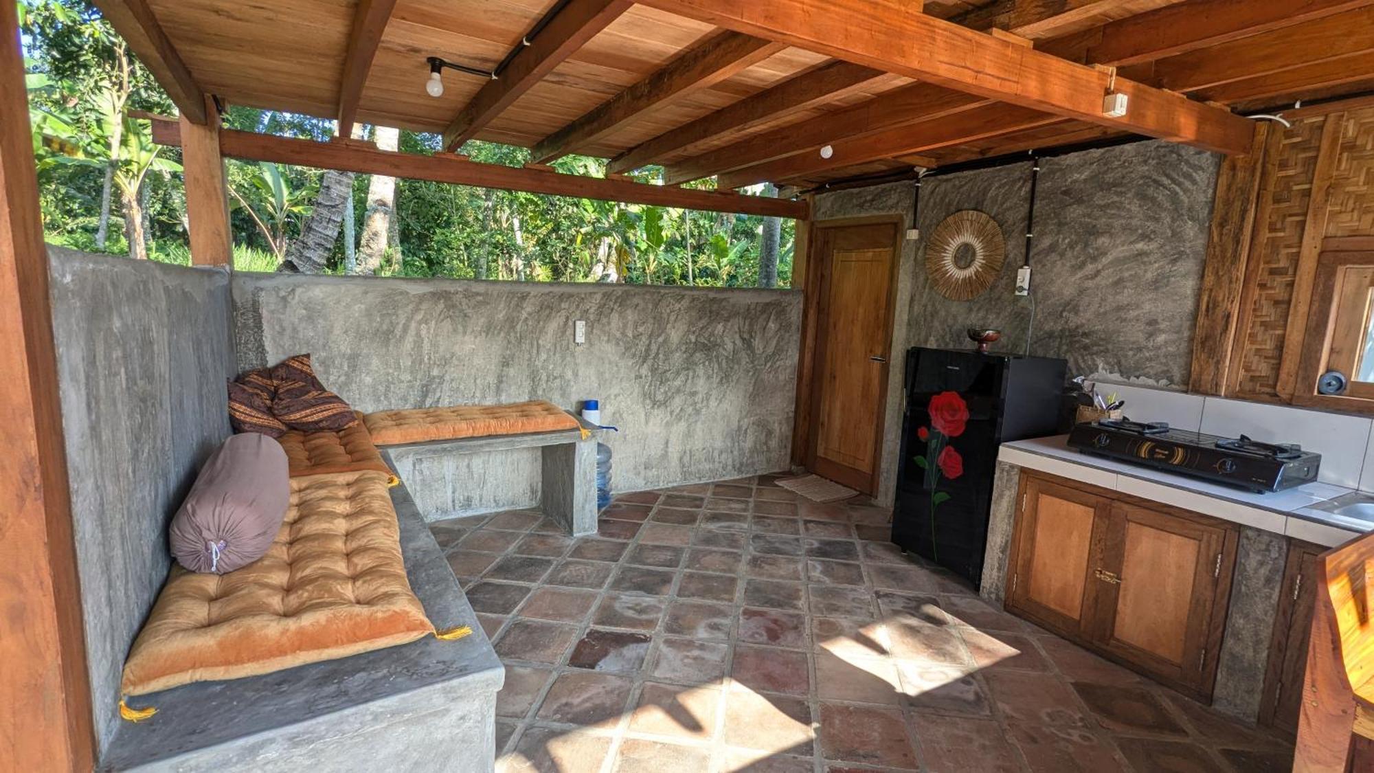 Villa Luna Tetebatu Dış mekan fotoğraf