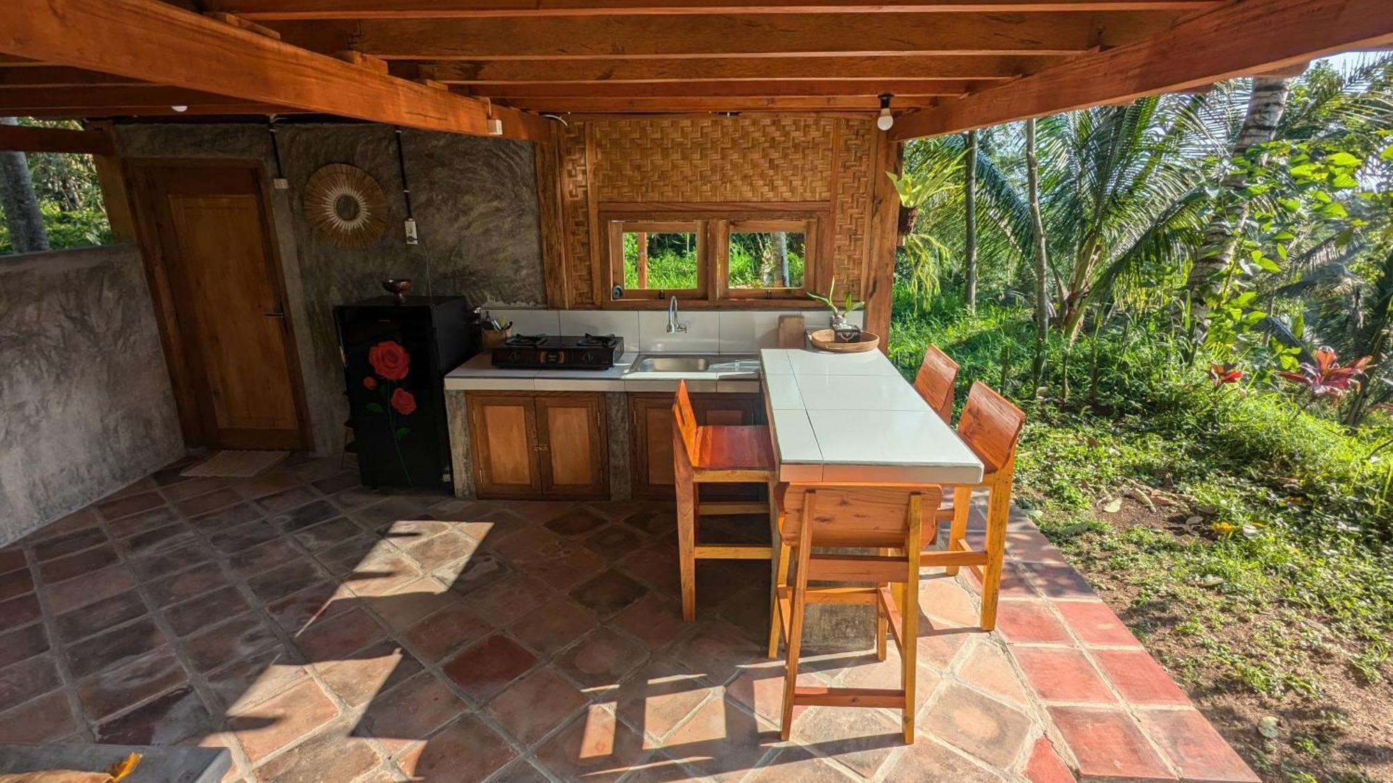 Villa Luna Tetebatu Dış mekan fotoğraf
