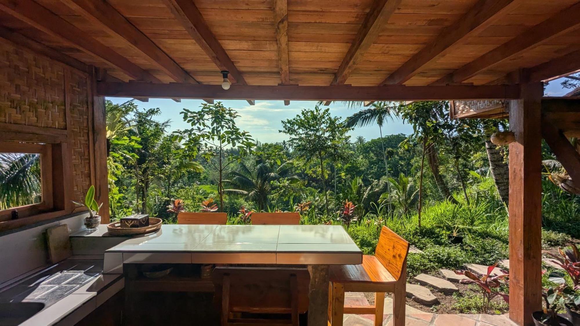 Villa Luna Tetebatu Dış mekan fotoğraf