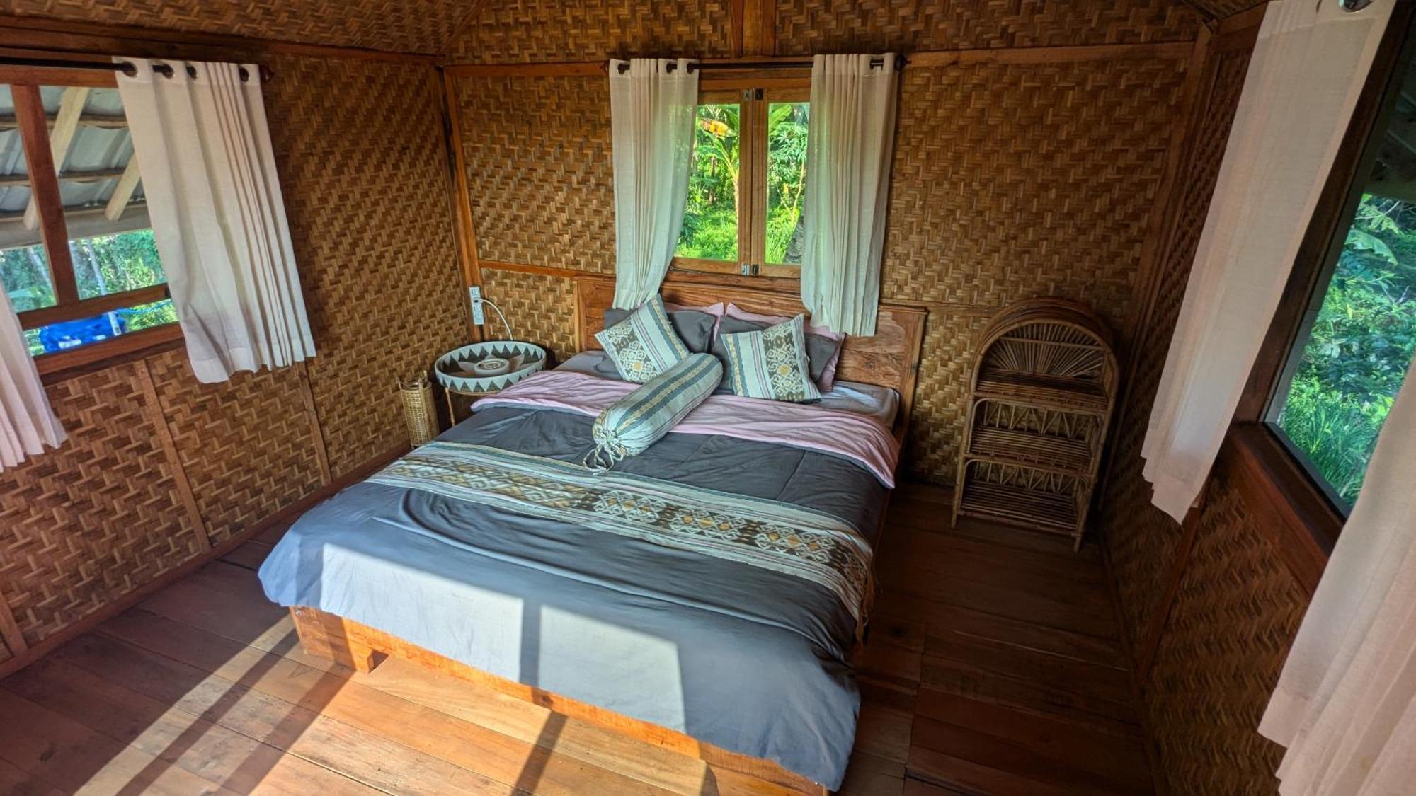 Villa Luna Tetebatu Dış mekan fotoğraf
