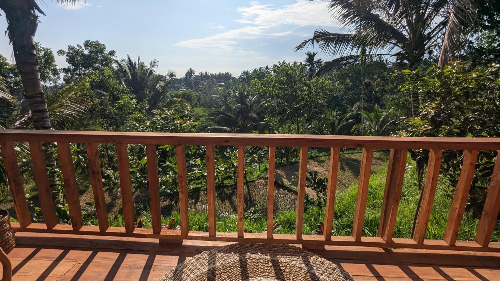 Villa Luna Tetebatu Dış mekan fotoğraf
