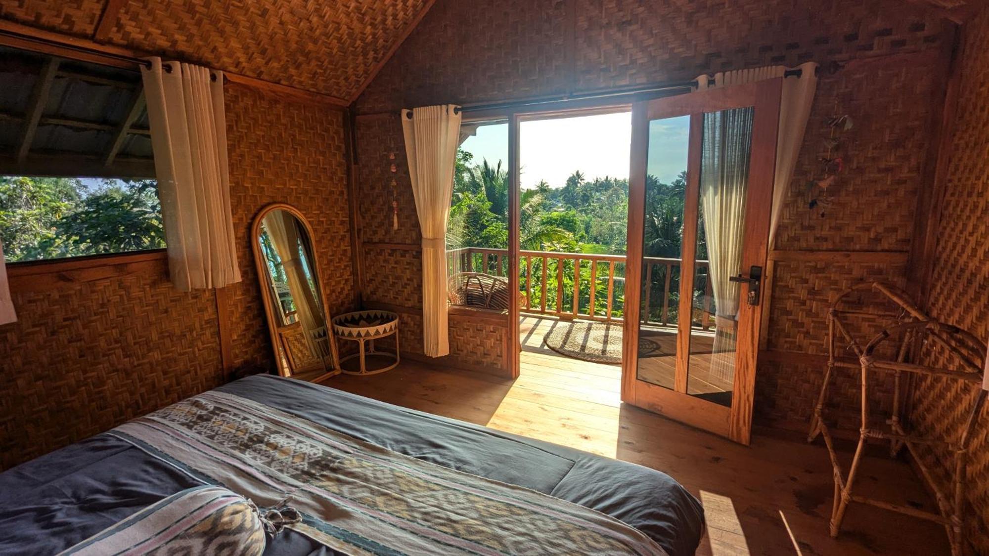 Villa Luna Tetebatu Dış mekan fotoğraf