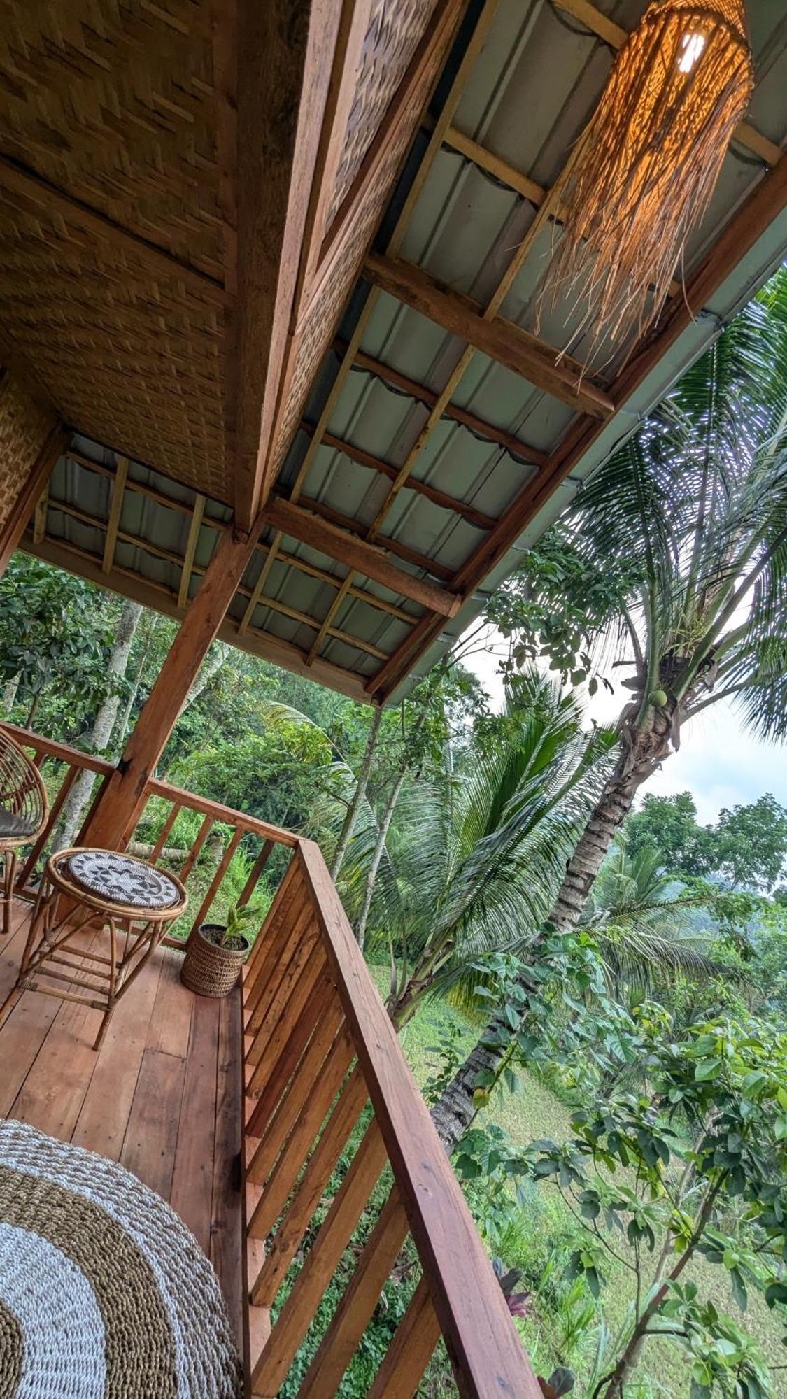 Villa Luna Tetebatu Dış mekan fotoğraf