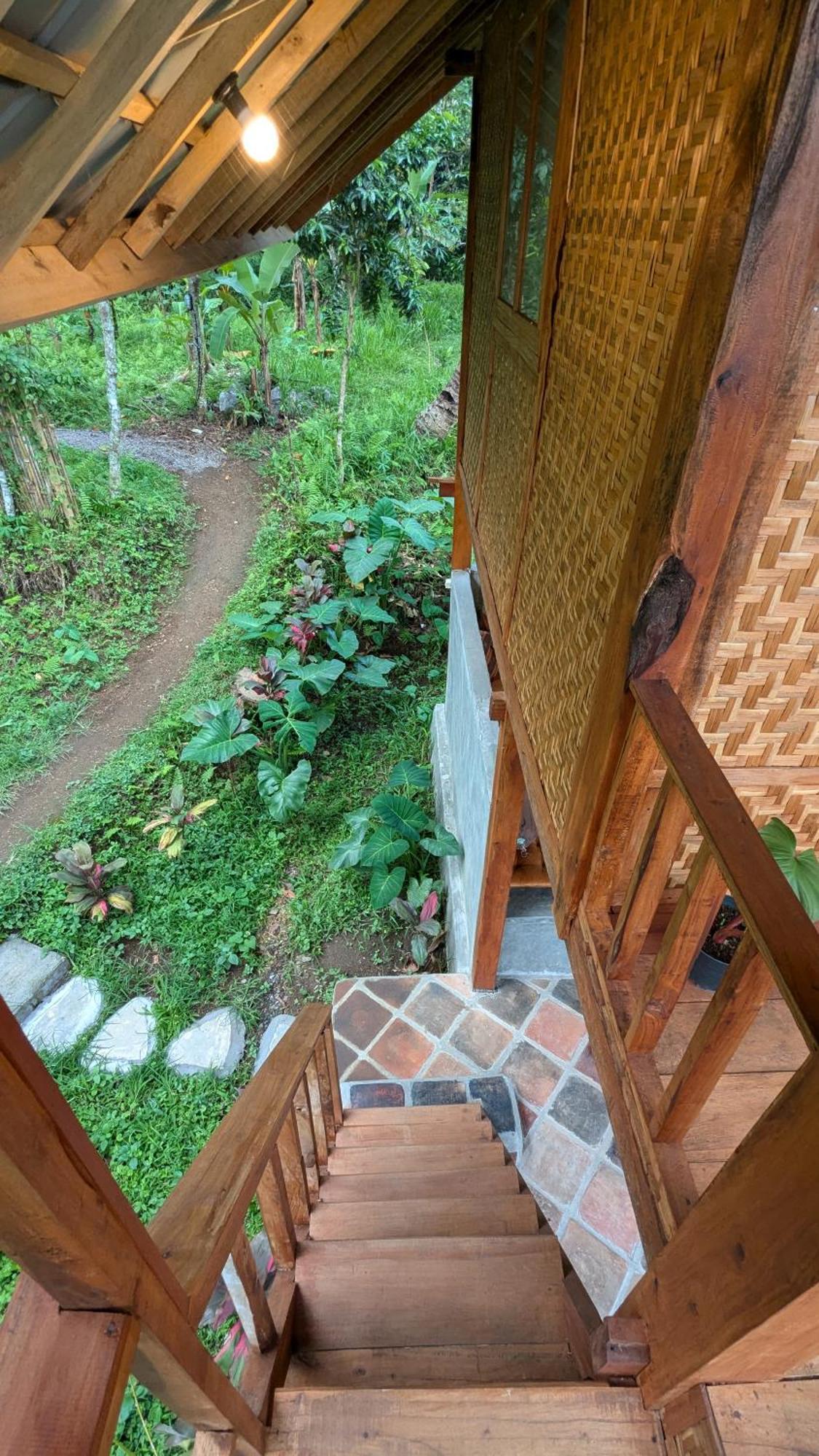 Villa Luna Tetebatu Dış mekan fotoğraf